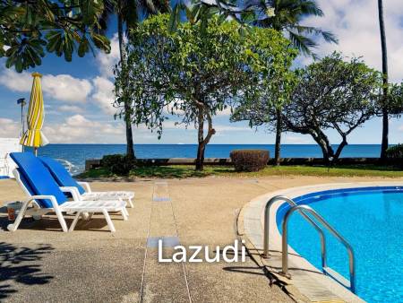 Cha-Am Laguna Condominium 2 Bedroom Seaview