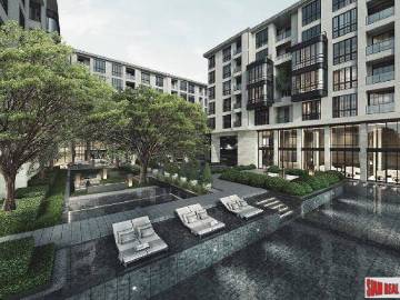 The Reserve Sukhumvit | Luxury Two Bed Condo at Sukhumvit 61 - Prime Location in the middle of Thong Lor and Ekkamai, the Best Residential Destination in Bangkok