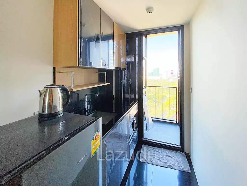 1 Bed 1 Bath 33 SQ.M THE LINE Jatujak - Mochit