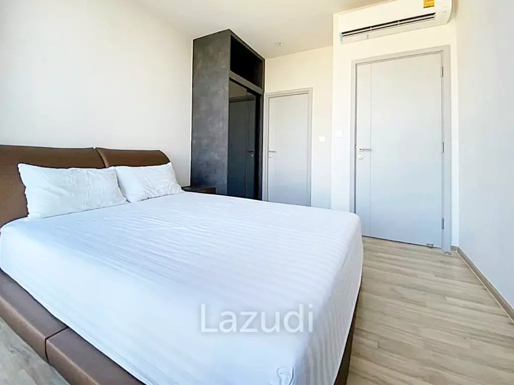 1 Bed 1 Bath 33 SQ.M THE LINE Jatujak - Mochit
