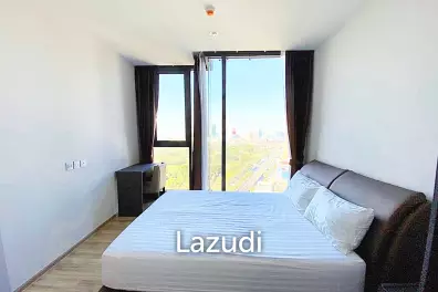 1 Bed 1 Bath 33 SQ.M THE LINE Jatujak - Mochit