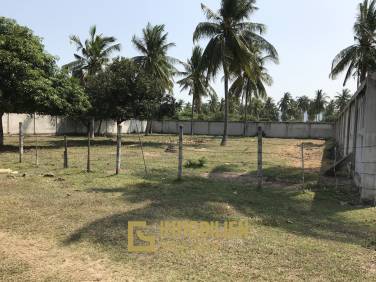 Beautiful Land Plot 200m From Sam Roi Yot Beach