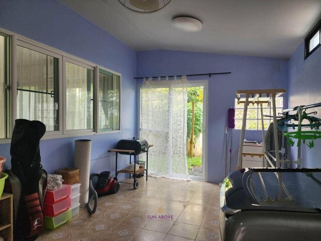 3 Bed 3 Bath House For Rent Supalai Essence Phuket