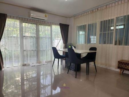 3 Bed 3 Bath House For Rent Supalai Essence Phuket