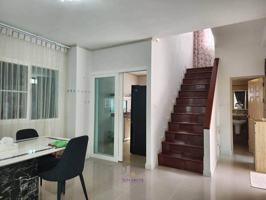 3 Bed 3 Bath House For Rent Supalai Essence Phuket