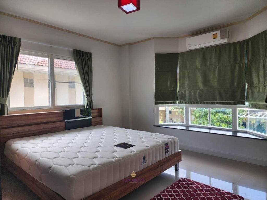 3 Bed 3 Bath House For Rent Supalai Essence Phuket
