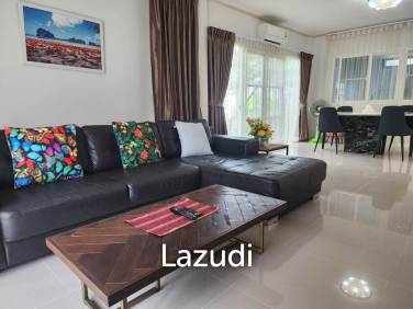 3 Bed 3 Bath House For Rent Supalai Essence Phuket