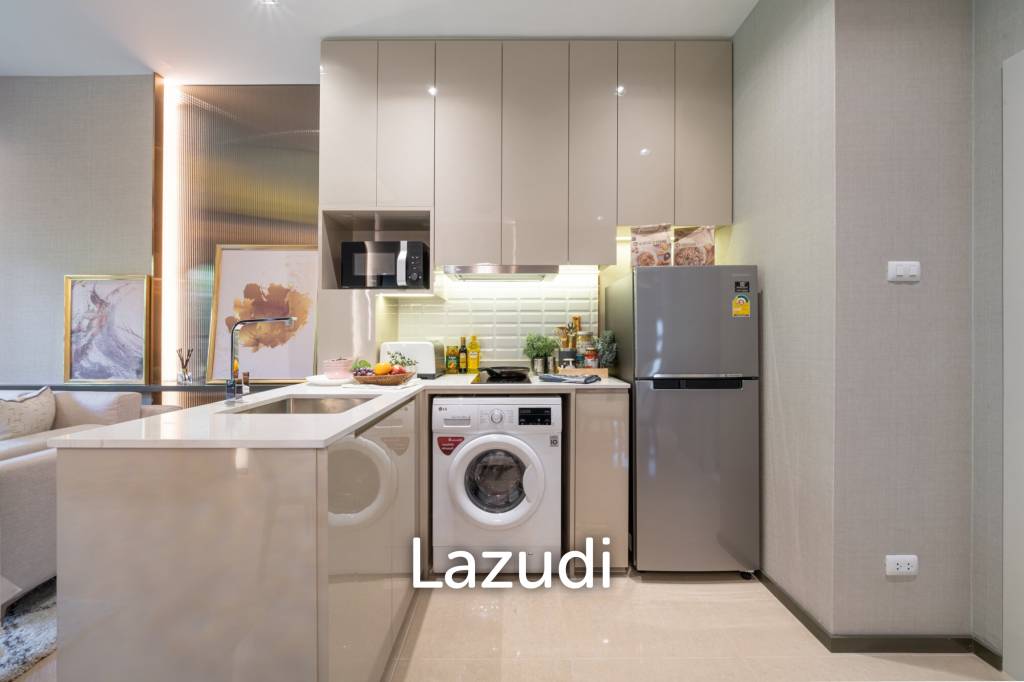 2 Beds 2 Baths 65.90 SQ.M Na Reva Charoennakho