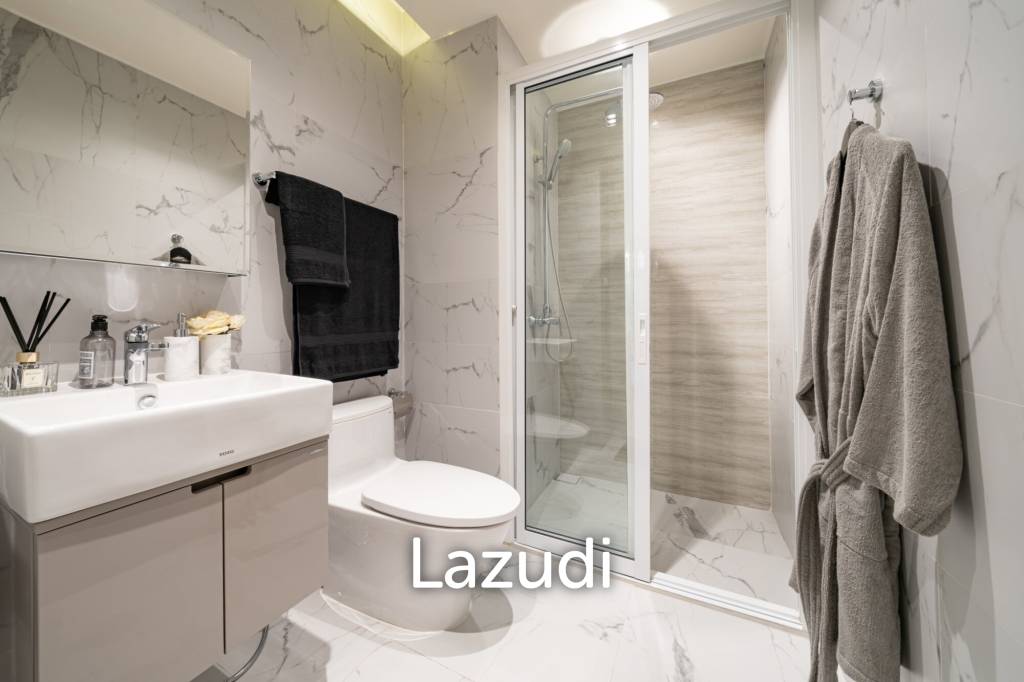 2 Beds 2 Baths 65.90 SQ.M Na Reva Charoennakho