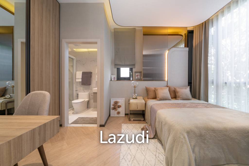 2 Beds 2 Baths 65.90 SQ.M Na Reva Charoennakho