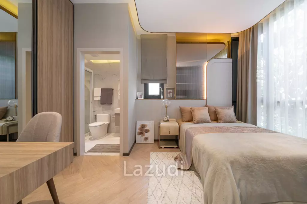 2 Beds 2 Baths 65.90 SQ.M Na Reva Charoennakho