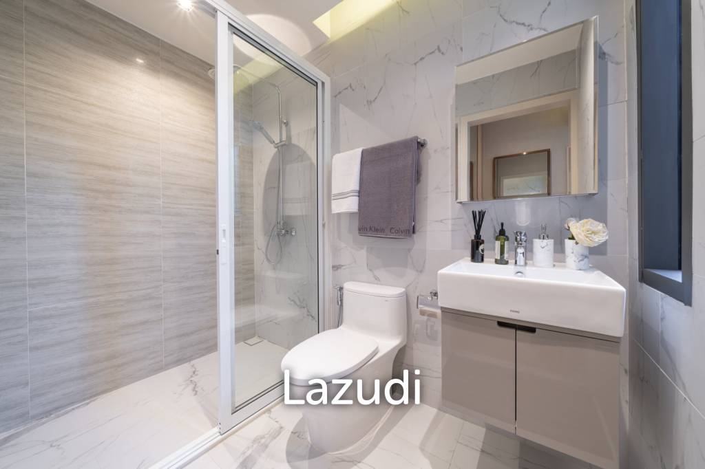 2 Beds 2 Baths 65.90 SQ.M Na Reva Charoennakho
