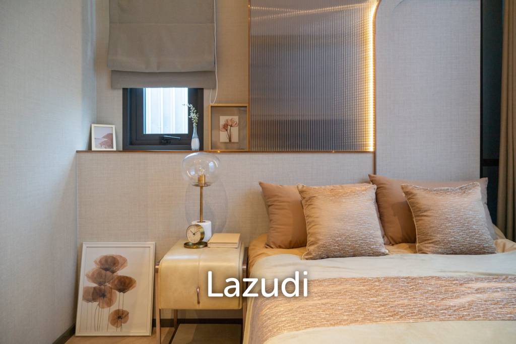 2 Beds 2 Baths 65.90 SQ.M Na Reva Charoennakho