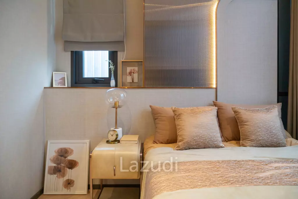 2 Beds 2 Baths 65.90 SQ.M Na Reva Charoennakho