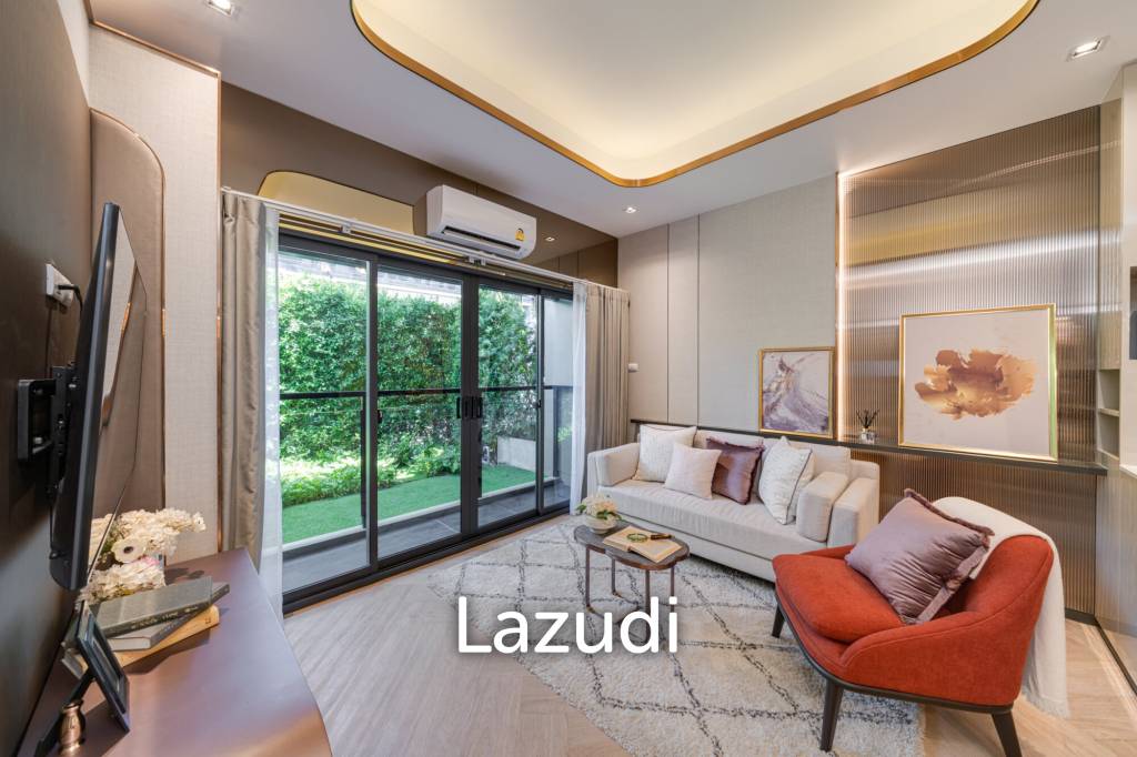 2 Beds 2 Baths 65.90 SQ.M Na Reva Charoennakho