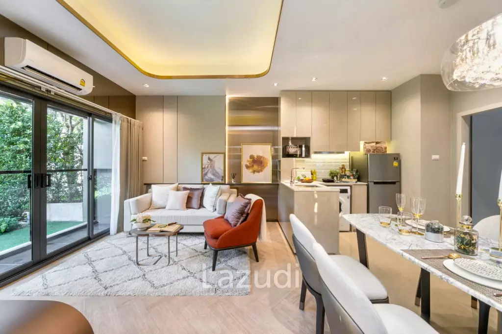 2 Beds 2 Baths 65.90 SQ.M Na Reva Charoennakho