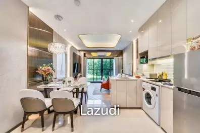 2 Beds 2 Baths 65.90 SQ.M Na Reva Charoennakho