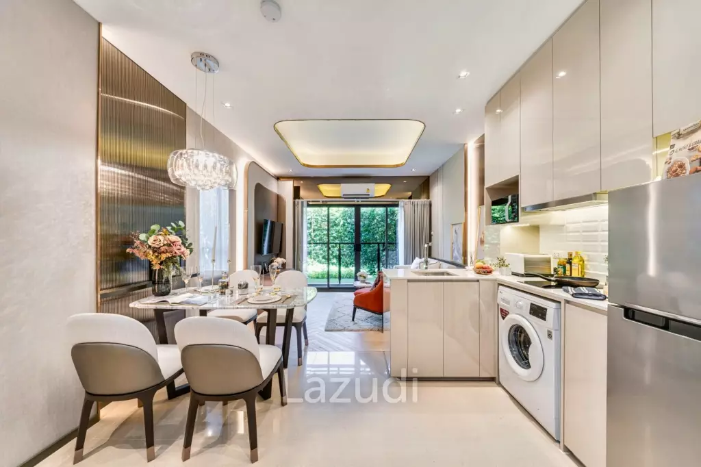 2 Beds 2 Baths 65.90 SQ.M Na Reva Charoennakho