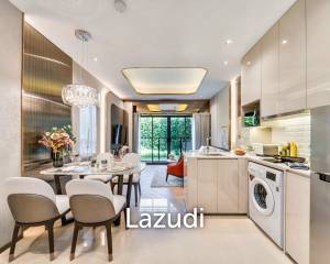 2 Beds 2 Baths 65.90 SQ.M Na Reva Charoennakho