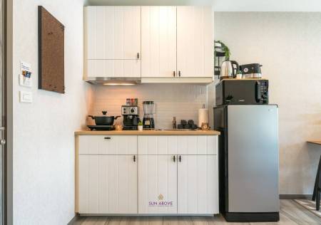 1 Bed 1 Bath 36 SQ.M. At Title Residence Rawai