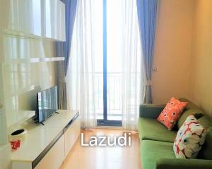 1 Bed 1 Bath 31 SQ.M Equinox Phahol Vipha