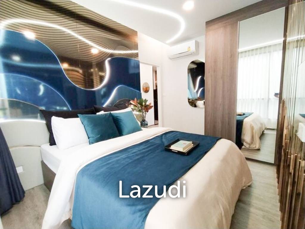 1 Bed Plus 1 Bath 35.05 SQ.M The Origin E22 Station