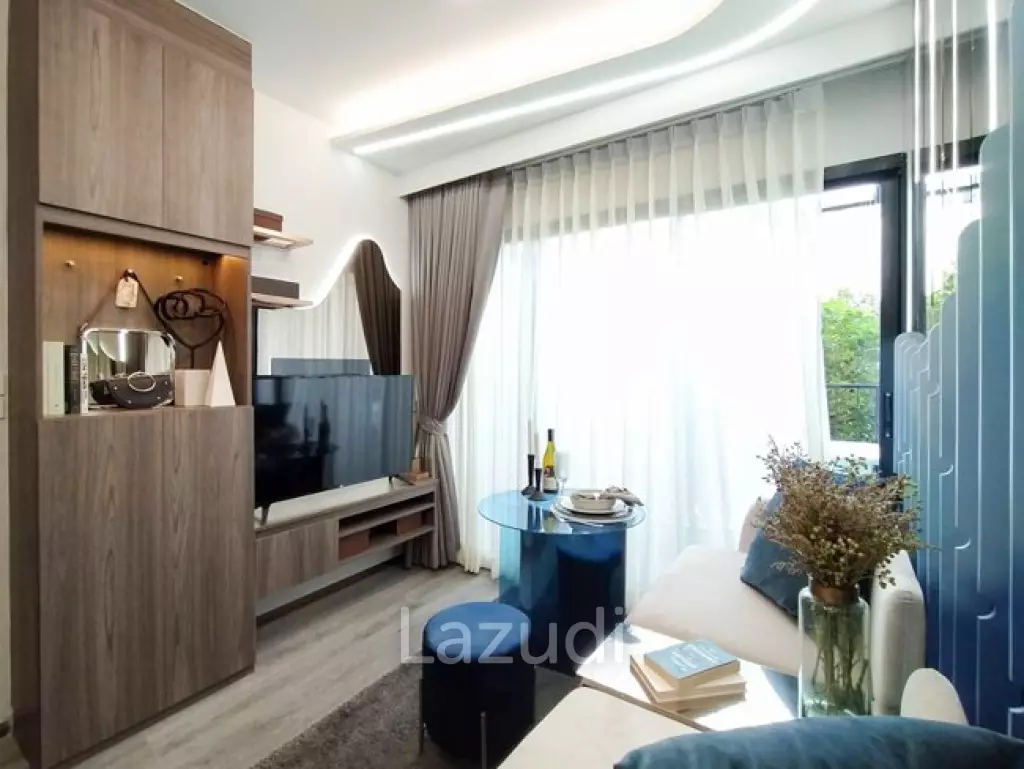 1 Bed Plus 1 Bath 35.05 SQ.M The Origin E22 Station
