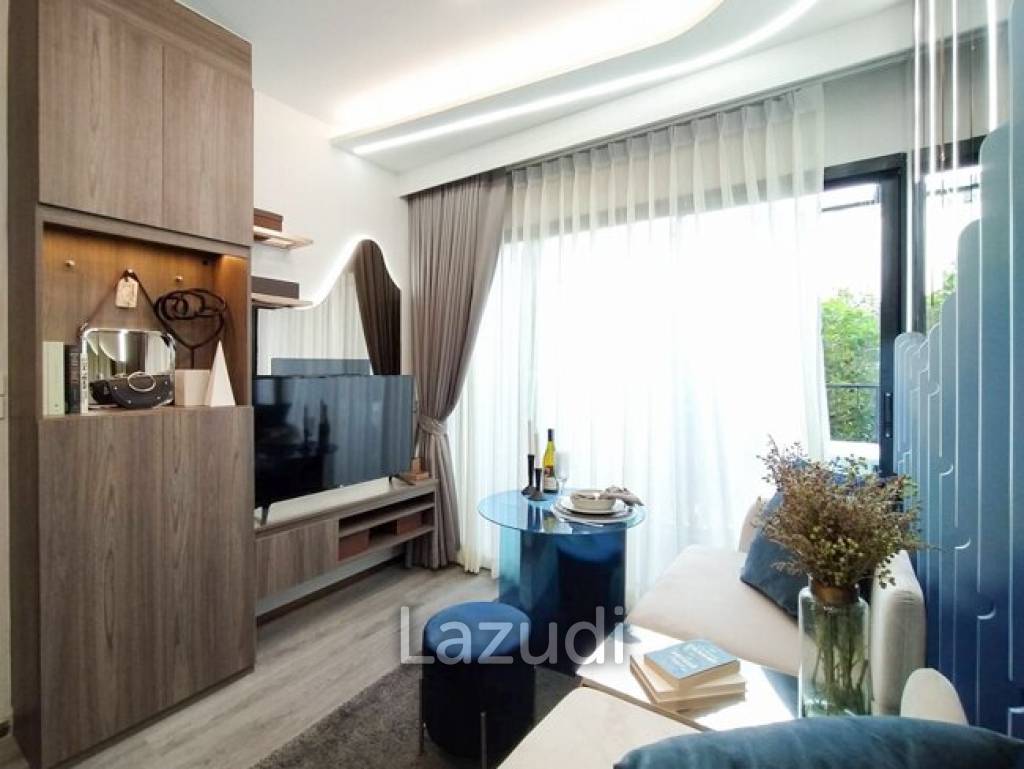 1 Bed Plus 1 Bath 35.05 SQ.M The Origin E22 Station