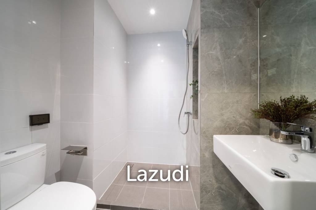 1 Bed 1 Bath 22.15 SQ.M The Origin E22 Station