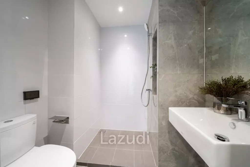 1 Bed 1 Bath 22.15 SQ.M The Origin E22 Station