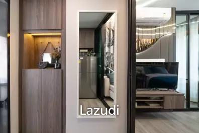 1 Bed 1 Bath 22.15 SQ.M The Origin E22 Station