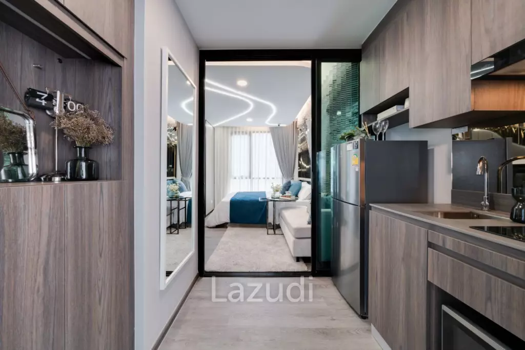 1 Bed 1 Bath 22.15 SQ.M The Origin E22 Station