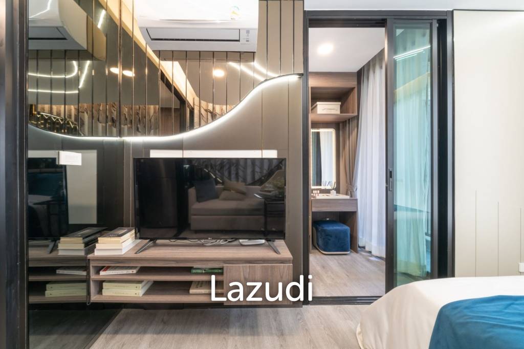 1 Bed 1 Bath 22.15 SQ.M The Origin E22 Station