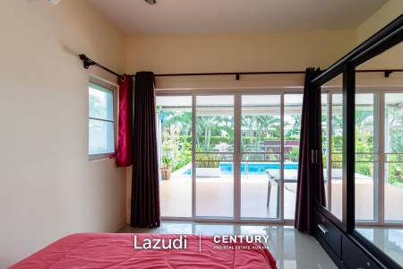 EMERALD GREEN : Great Value 3 Bed Pool Villa