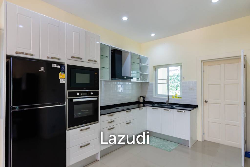 524 Sqm 3 Bed 2 Bath Villa For Sale