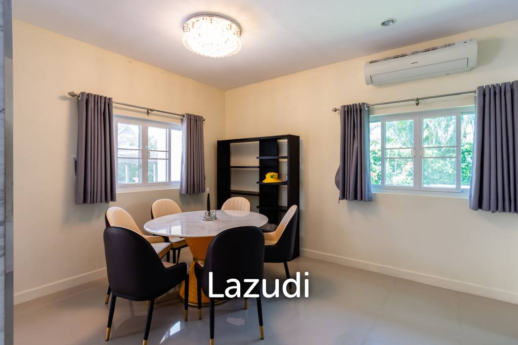 524 Sqm 3 Bed 2 Bath Villa For Sale