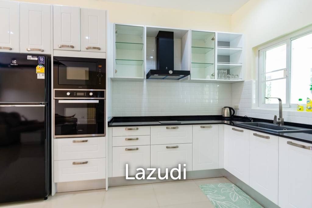 524 Sqm 3 Bed 2 Bath Villa For Sale