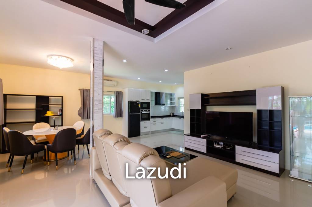 524 Sqm 3 Bed 2 Bath Villa For Sale