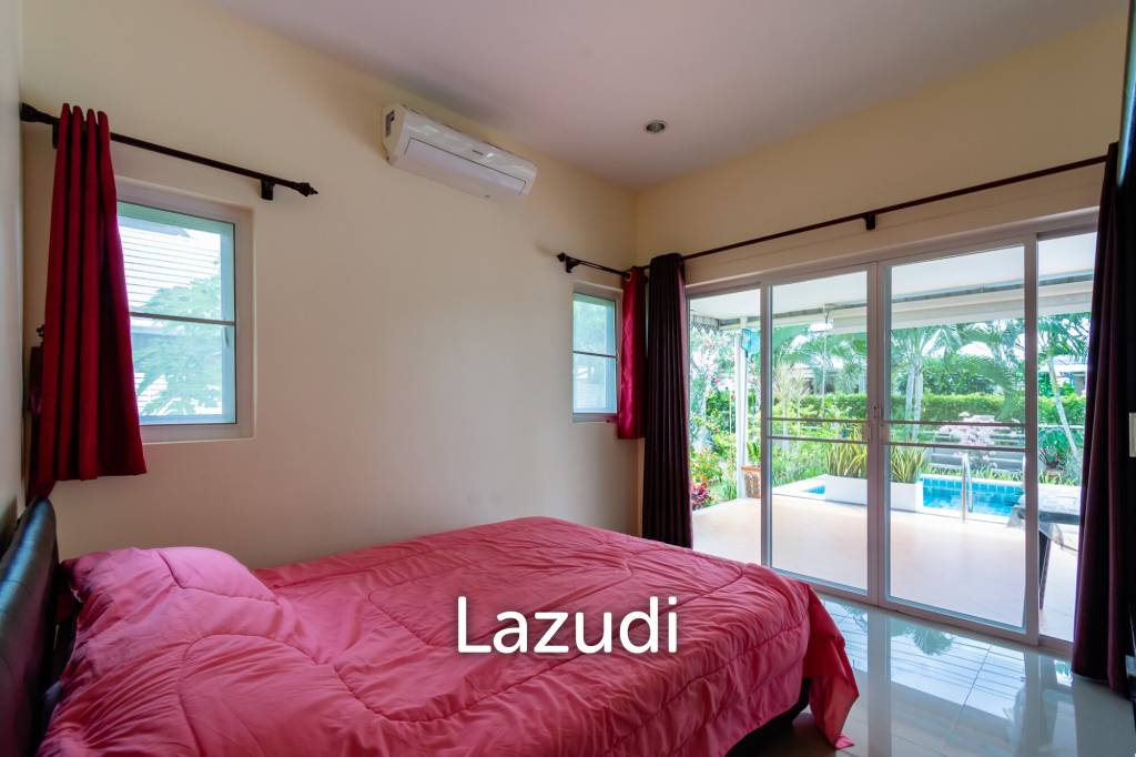 524 Sqm 3 Bed 2 Bath Villa For Sale