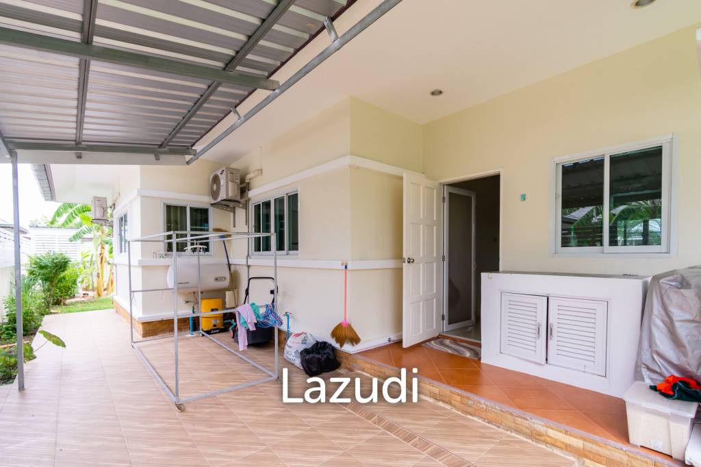 524 Sqm 3 Bed 2 Bath Villa For Sale