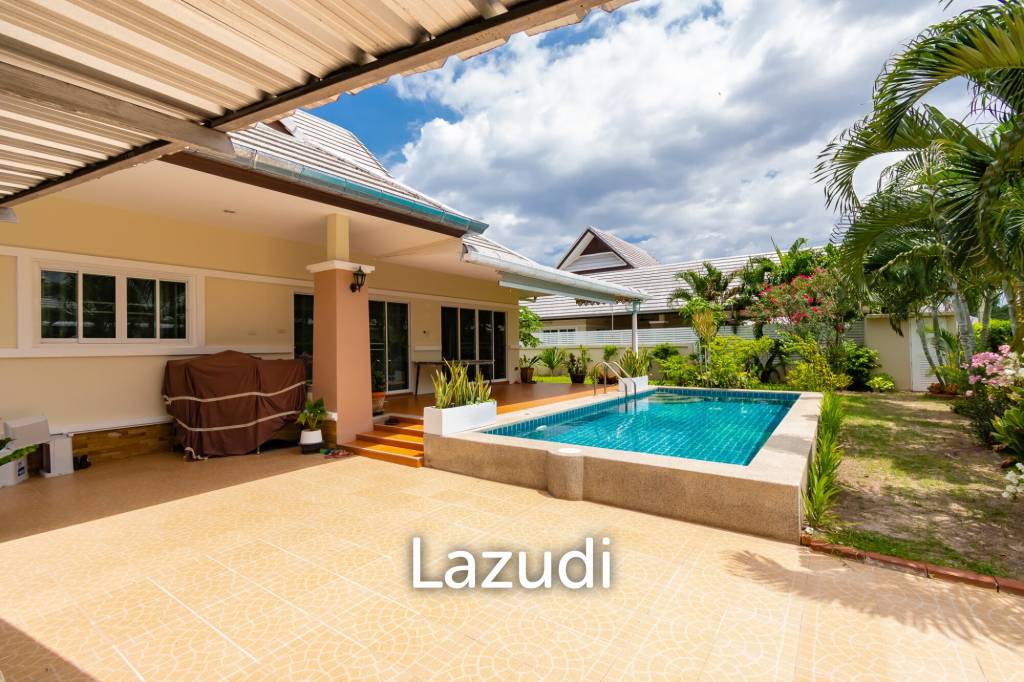 524 Sqm 3 Bed 2 Bath Villa For Sale