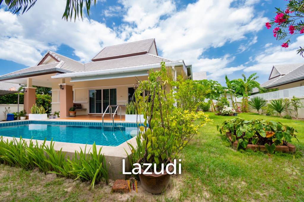 524 Sqm 3 Bed 2 Bath Villa For Sale