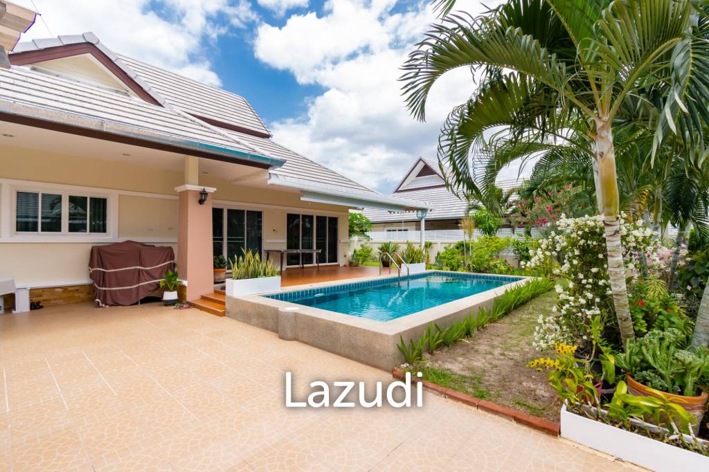 524 Sqm 3 Bed 2 Bath Villa For Sale