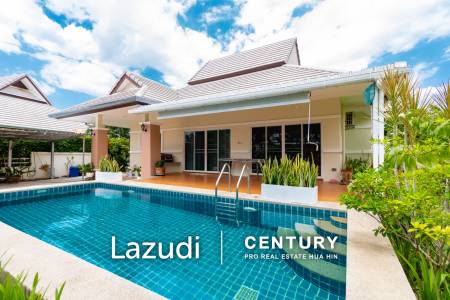 EMERALD GREEN : Great Value 3 Bed Pool Villa EMERALD GREEN : Great Value 3 Bed Pool Villa