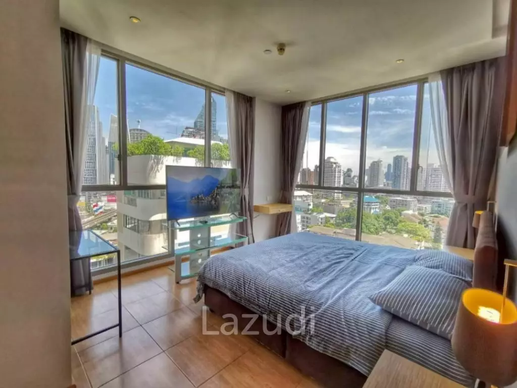 1 Bed 1 Bath 60 SQ.M Aequa Sukhumvit 49
