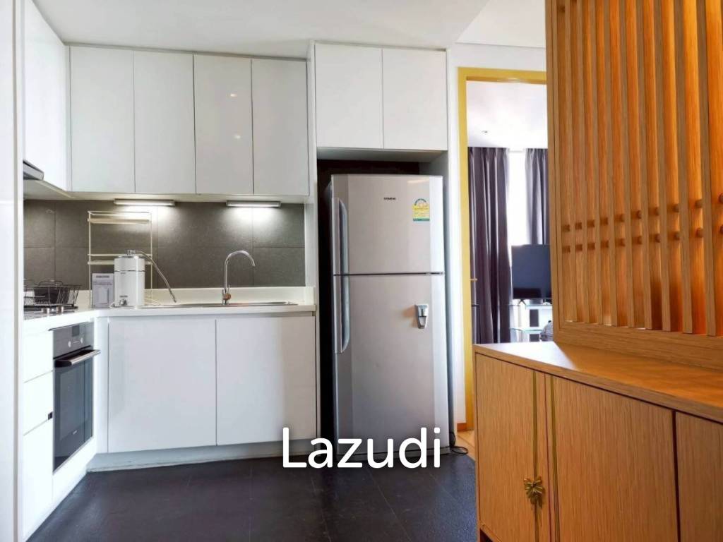1 Bed 1 Bath 60 SQ.M Aequa Sukhumvit 49