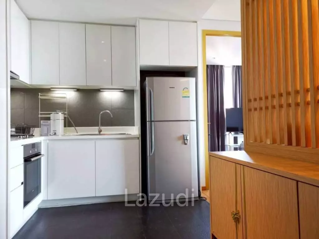 1 Bed 1 Bath 60 SQ.M Aequa Sukhumvit 49