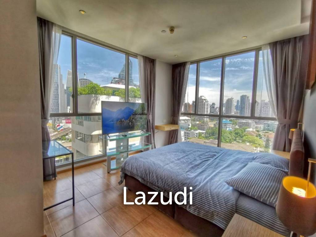 1 Bed 1 Bath 60 SQ.M Aequa Sukhumvit 49