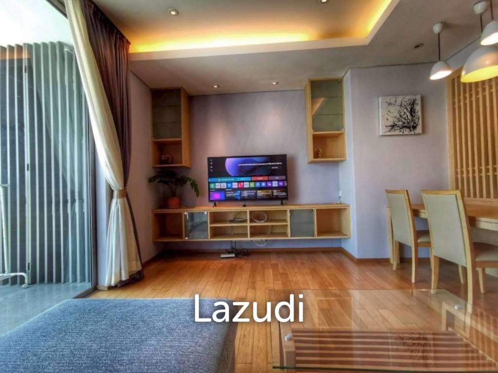 1 Bed 1 Bath 60 SQ.M Aequa Sukhumvit 49