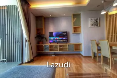 1 Bed 1 Bath 60 SQ.M Aequa Sukhumvit 49
